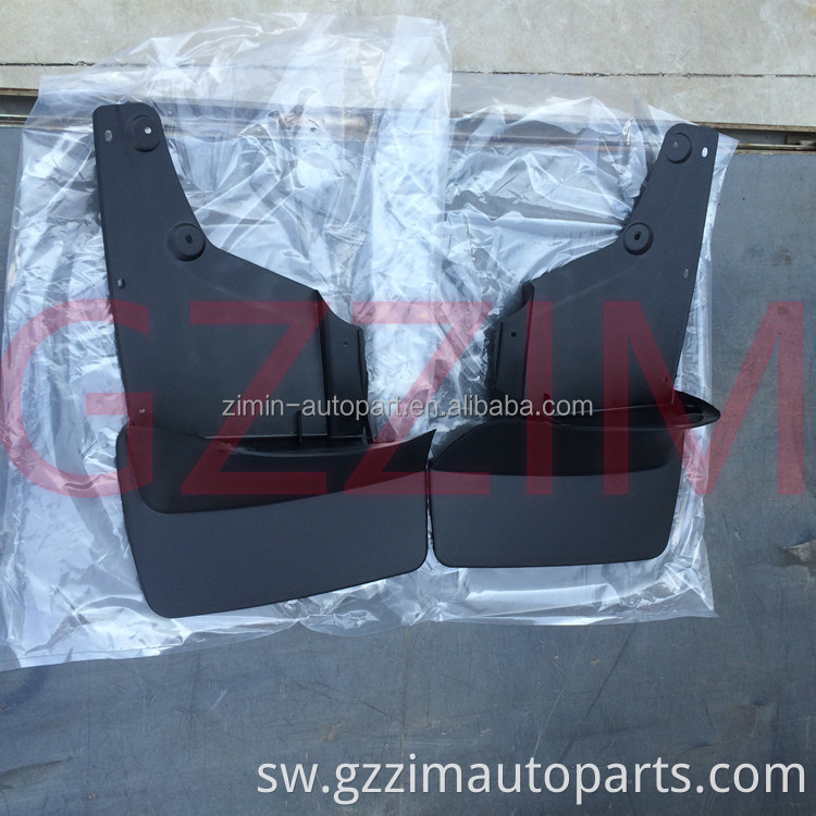 Sehemu za Auto Plastiki 4 PCS Mud Guard Mud Guard kwa FJ100